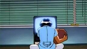 Why Is Busty Japanese Ho Fucked For First Orgasm In Group