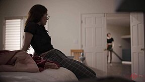 I Watch Sabina Rouge And Madi Meadows Lick Each Other