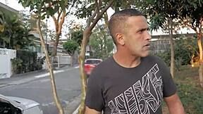 50tinha - Novinha Putinha Leticia Bangs For 50 Reais With Tony Tigrão In Public