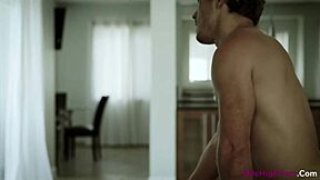 Alex Coal dominates in intense swingers group scene.