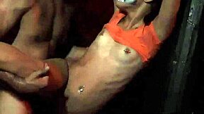 Amateur Webcam Couples Lick Fresh Teen Cunny