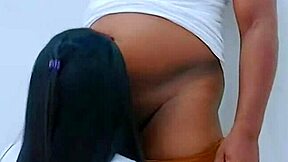 teen couple having hot sex in uniform 😍🔥