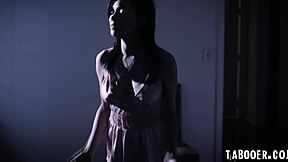 Savannah Sixx Gets Face Fucked Deepthroat Wet Pussy