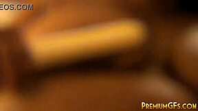 Bbw curvy ebony teen toying her pussy solo 😍 clothes ripped off