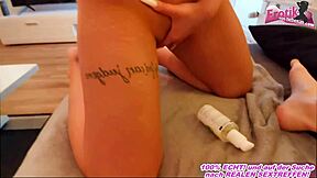 I Fucked My Girlfriend's Big Tits Latina Friend In POV, Homemade