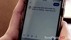 Kendra Spade Craves BBC Deep Inside Now