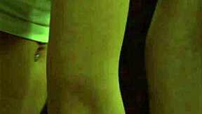 Pleasure and Pain Submissive Slave Provides Orgasmic Experience for Mistress