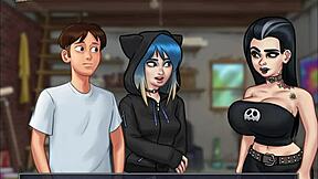 summertime saga episode 153