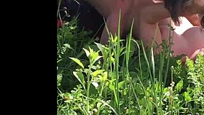 Boss FUCKS young secretary OUTDOORS in cheating affair