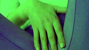 Classy Babe Analfucked After Yoga!