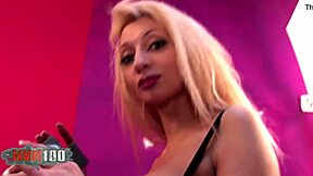 porn casting with cute spanish babe getting fucked hard 😍