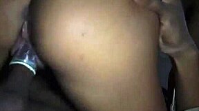 Hey, muslim teen gives blowjob in car outside army base!