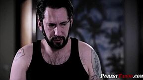 Hey, I trade sex for a free place to stay!