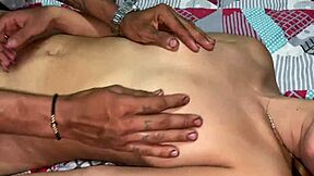 Horny Stepmom Fucks Stepson For Good Grades