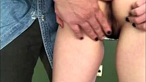 Petite Latina licks my pussy, want me to cum inside?