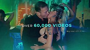 busty milf lauren phillips offers 18yo journalist a special nuru massage