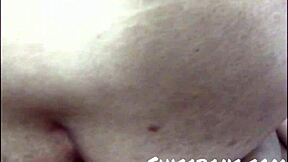 is this latina teen slut getting fucked in the bath house worth watching?