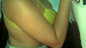 Laurencat takes cumshot in close-up blowjob