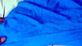 Sharing the bed with my hot stepmother leads to rough sex