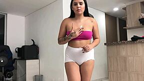 Teaching Best Friend To Fuck!