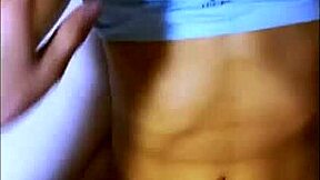 my friend's stepmom is older but so sexy, i desire her every time