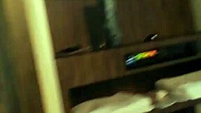 We touch ourselves watching porn, what a thrill