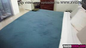 step aunt stuck so i fucked her anal