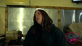 Lily, Young European Slut, Loves Big Tits and Hardcore Fucking.