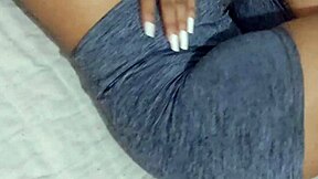 Teen wants to fuck after exercise.