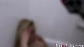 daisy linn got pranked and taken advantage of by her stepbrother in missionary