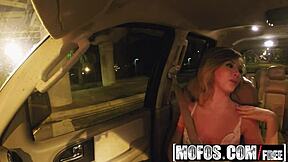 Mofos - Stranded Teen 18+s - Kelly Greene - Naughty Teen 18+ Banged From Behind