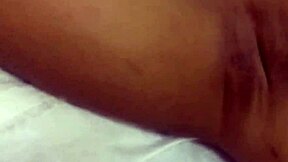 Colleague watches as her creamy pussy gets pounded hard