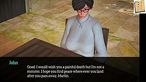 IN MY NEW FAMILY, WE EXPLORE KINKY HENTAI ADVENTURES