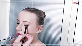 Hey, ready for some hardcore teen casting action?