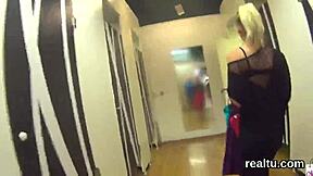 yo, watch this glamorous czech teen get seduced at the supermarket and drilled in pov.