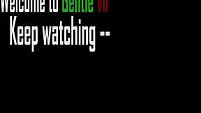 Oh my god, my maid bends me over and fucks me doggystyle with his huge dick!