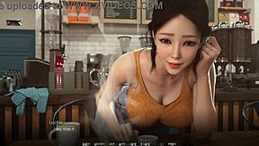 Is that blowjob from my step-aunt full of love and passion?