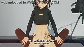 petite latina says i'm taking bbc in my first film during interview