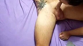 Horny nicky gets her fuck meat creampied