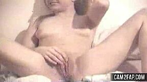 does this hot teen 18+ squirt from fingering?