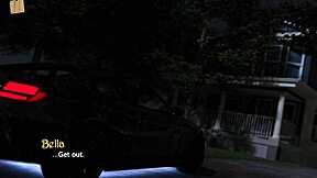 Summers gone in this teen game with big tits and ass