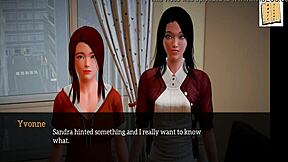 my new famly 139 with redhead teen 18+ in hentai cartoon.