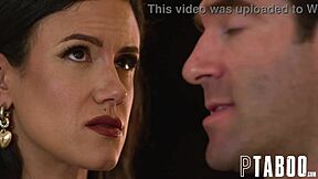 We have spanking in this household with Penny Barber, Holly Day, Ken Feels