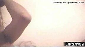 does this hot teen 18+ squirt from fingering?