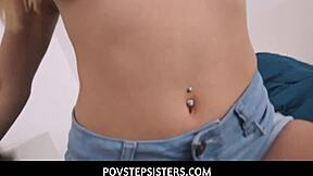 I Made Aubrey Sinclair Swallow My Load