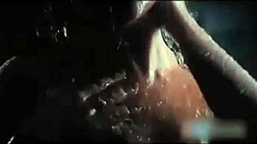 Hot teen says 'I'm horny in the shower'