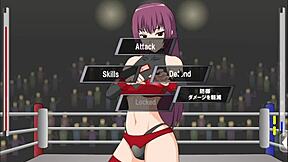 Is Remi Too Strong in Martial Arts Hentai?