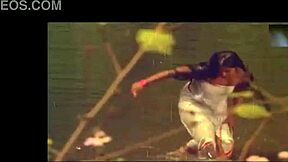 Hot teen says 'I'm horny in the shower'