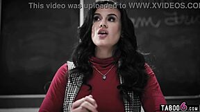 Sophia Burns gets ass fucked by penny barber