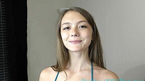 Behind The Scenes Interview With Petite Pornstar Mira Monroe!